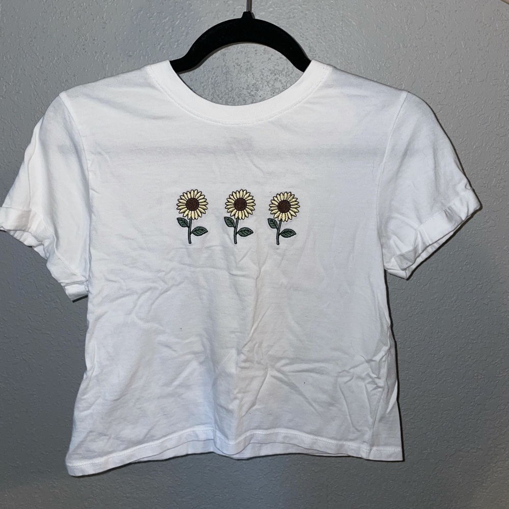 Cropped top